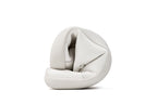 Tara Winter Barefoot Sneakers – White