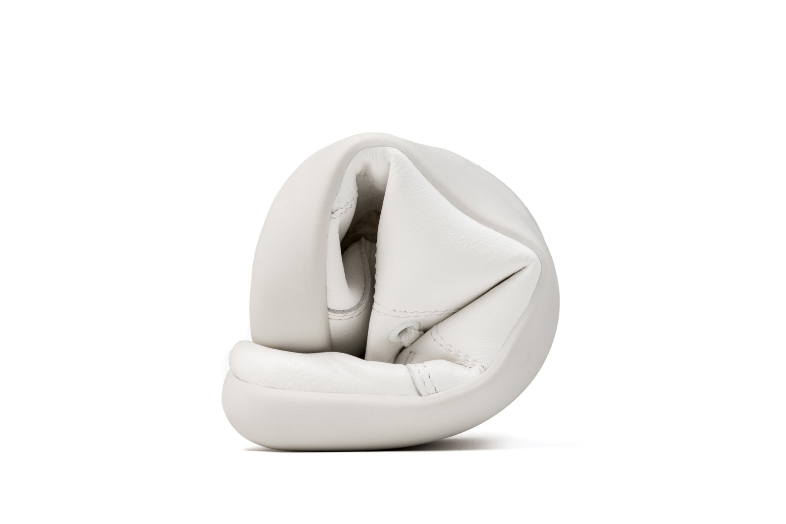 Tara Winter Barefoot Sneakers – White