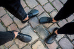 Ananda Barefoot Casual Shoes – Black