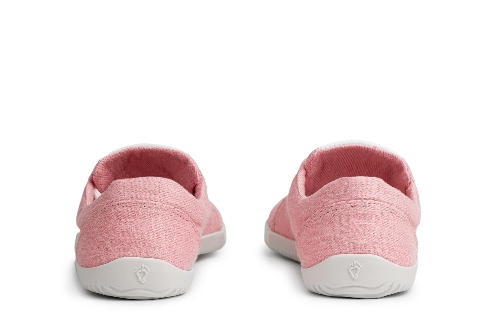 Vida Hemp Comfort pink sneakers