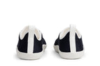 Flow Comfort navy sneakers