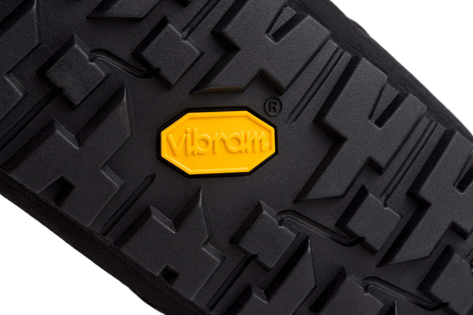 Hiker black barefoot ankle trekking boots