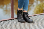 Comfort shoes Shuma Nature black