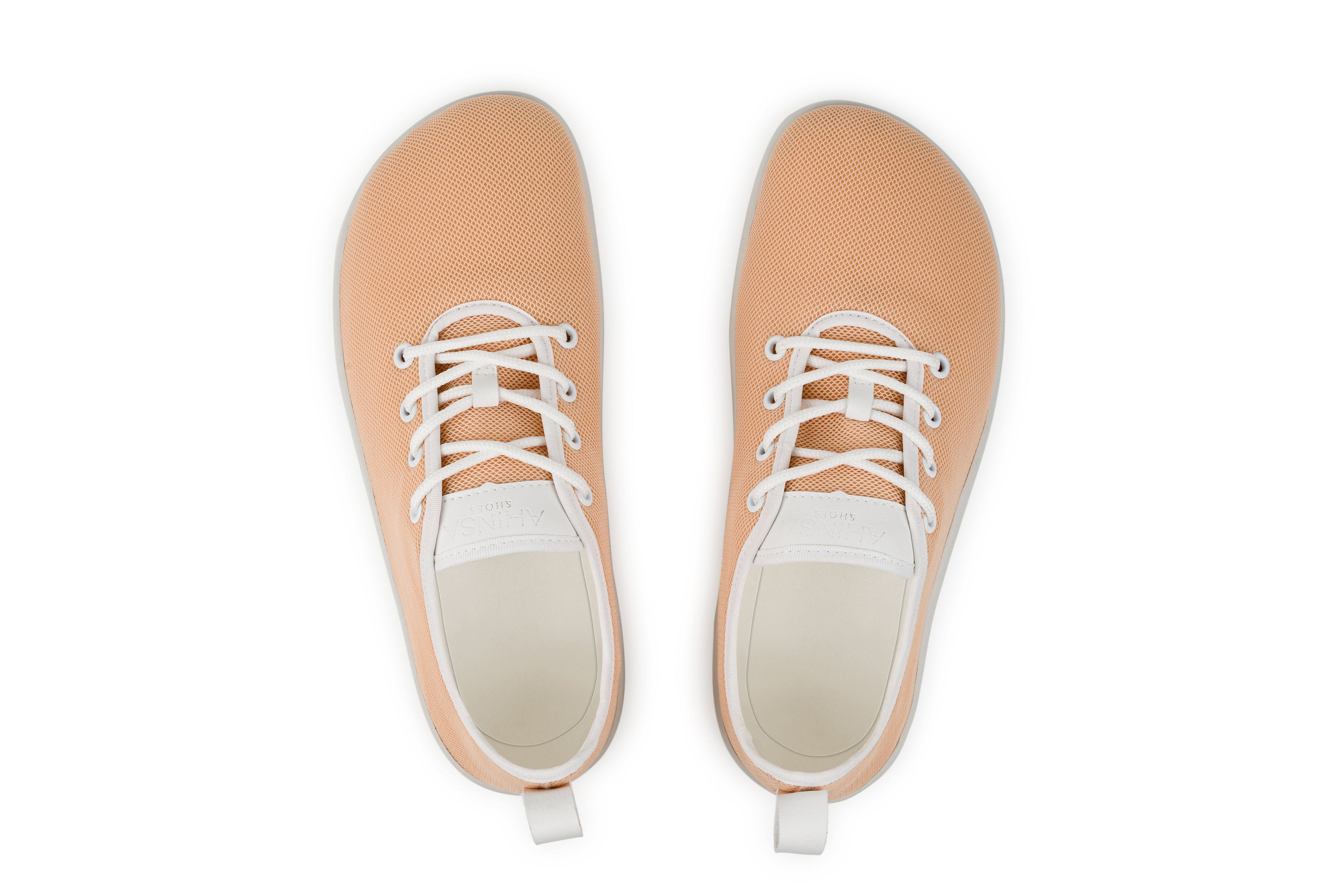 Flow beige barefoot sneakers