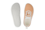 Flow beige barefoot sneakers