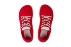 Vida Hemp Comfort red sneakers