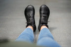barefoot shoes Shuma Nature black