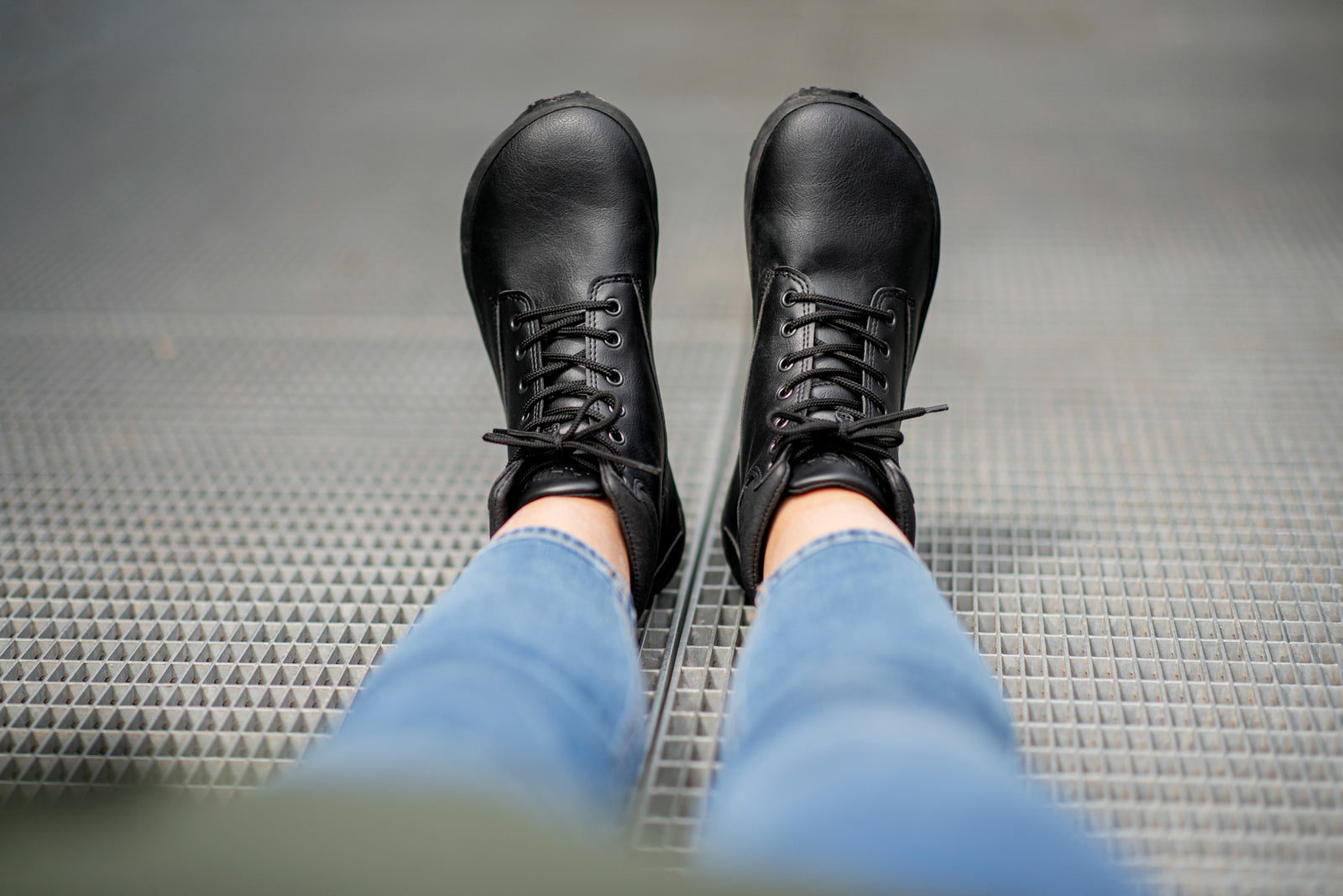 barefoot shoes Shuma Nature black