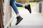 barefoot shoes Shuma Nature xWide black