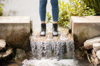 Comfort shoes Shuma Nature black