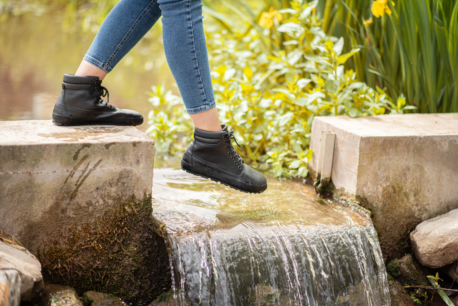 barefoot shoes Shuma Nature xWide black