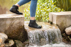 Comfort shoes Shuma Nature black
