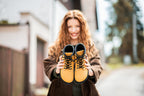 Comfort shoes Shuma Nature mustard nubuck