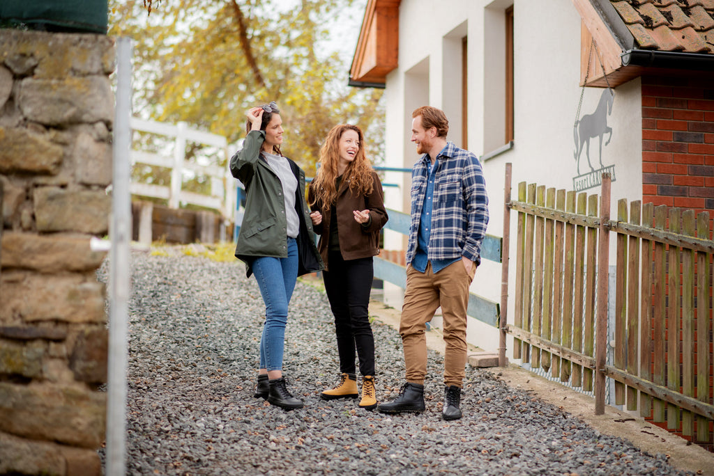 barefoot shoes Shuma Nature mustard nubuck