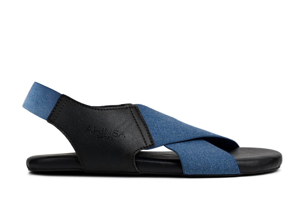Suna Comfort sandals denim