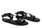 Hava barefoot black sandals