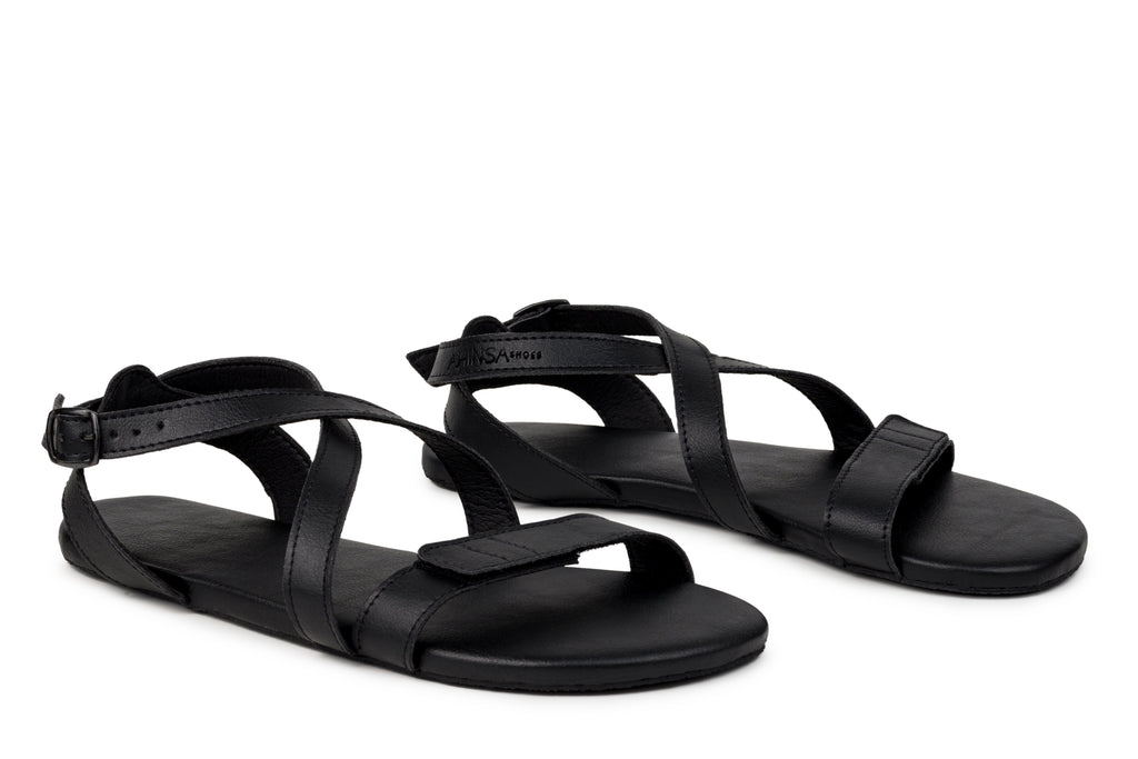 Hava Comfort sandals black