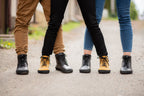 barefoot shoes Shuma Nature black