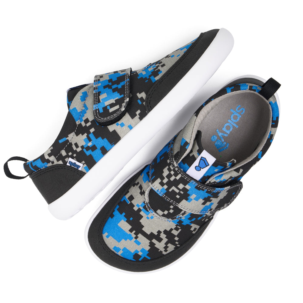 EXPLORE WILD Digicam Blue