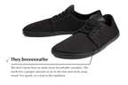 Comfort sneakers AirNet black
