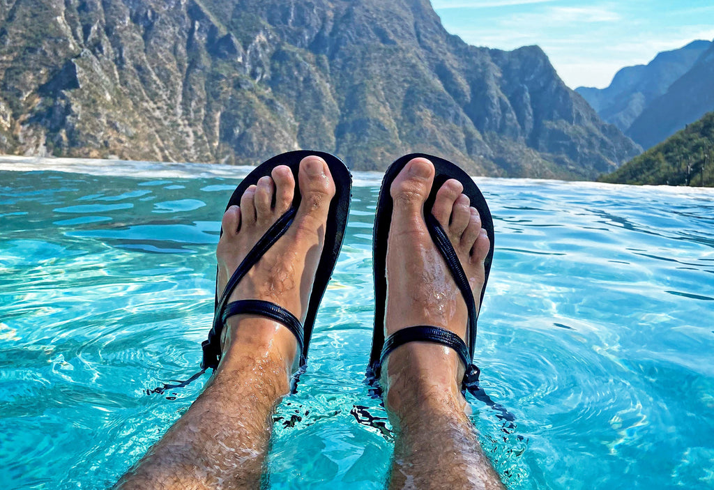 ReElemental Sandals