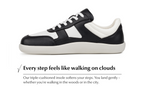Sneakers Yuva Comfort – Black & White 3.0