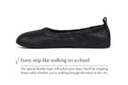 Comfort dress shoes Chic black