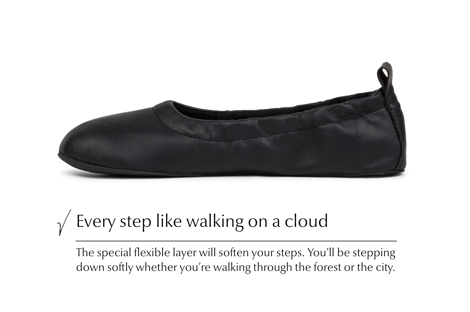 Comfort dress shoes Chic Preciosa black