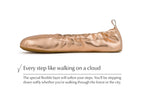 Comfort dress shoes Chic Preciosa rosegold