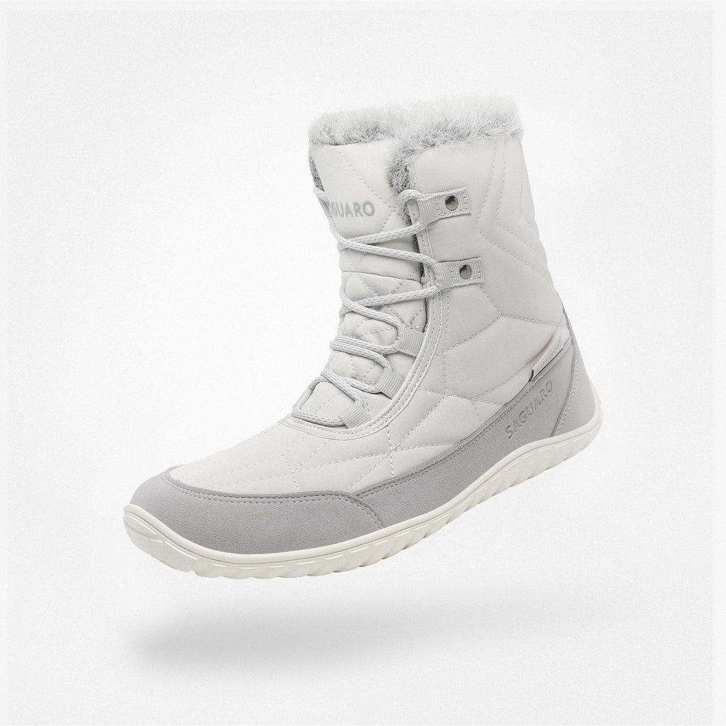Rise II - Winter Barefoot Boots