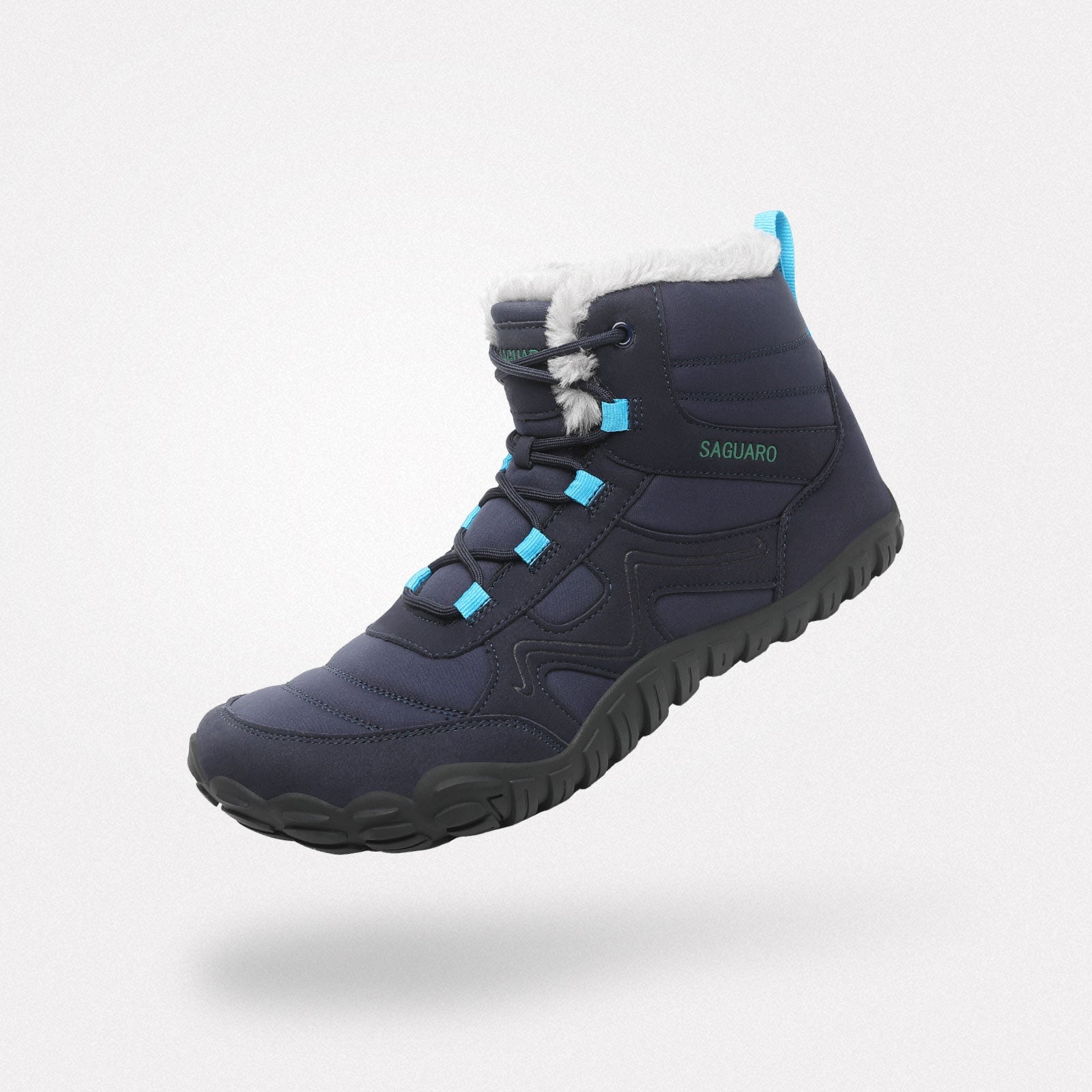 Fortify Ⅰ - Winter Barefoot Shoes