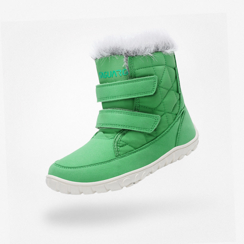 Kid‘s Macaron I - Winter Barefoot Boots