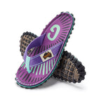 Islander Flip-Flops - Blueberry Burst