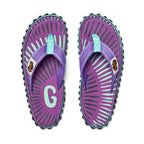 Islander Flip-Flops - Blueberry Burst