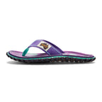 Islander Flip-Flops - Blueberry Burst