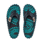 Islander Flip-Flops - Dotty