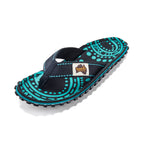 Islander Flip-Flops - Dotty