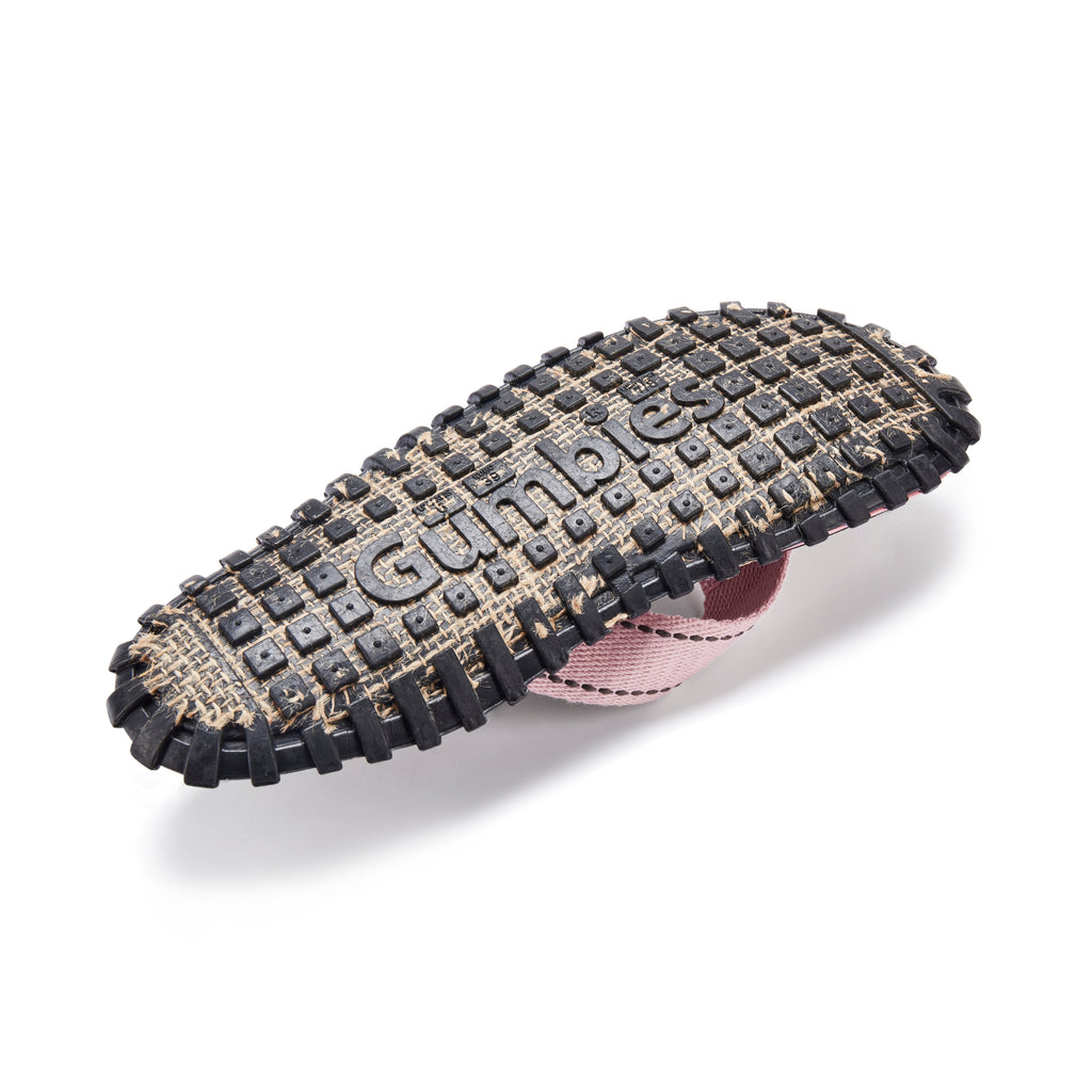 Islander Flip-Flops - Palm Leaf Grey