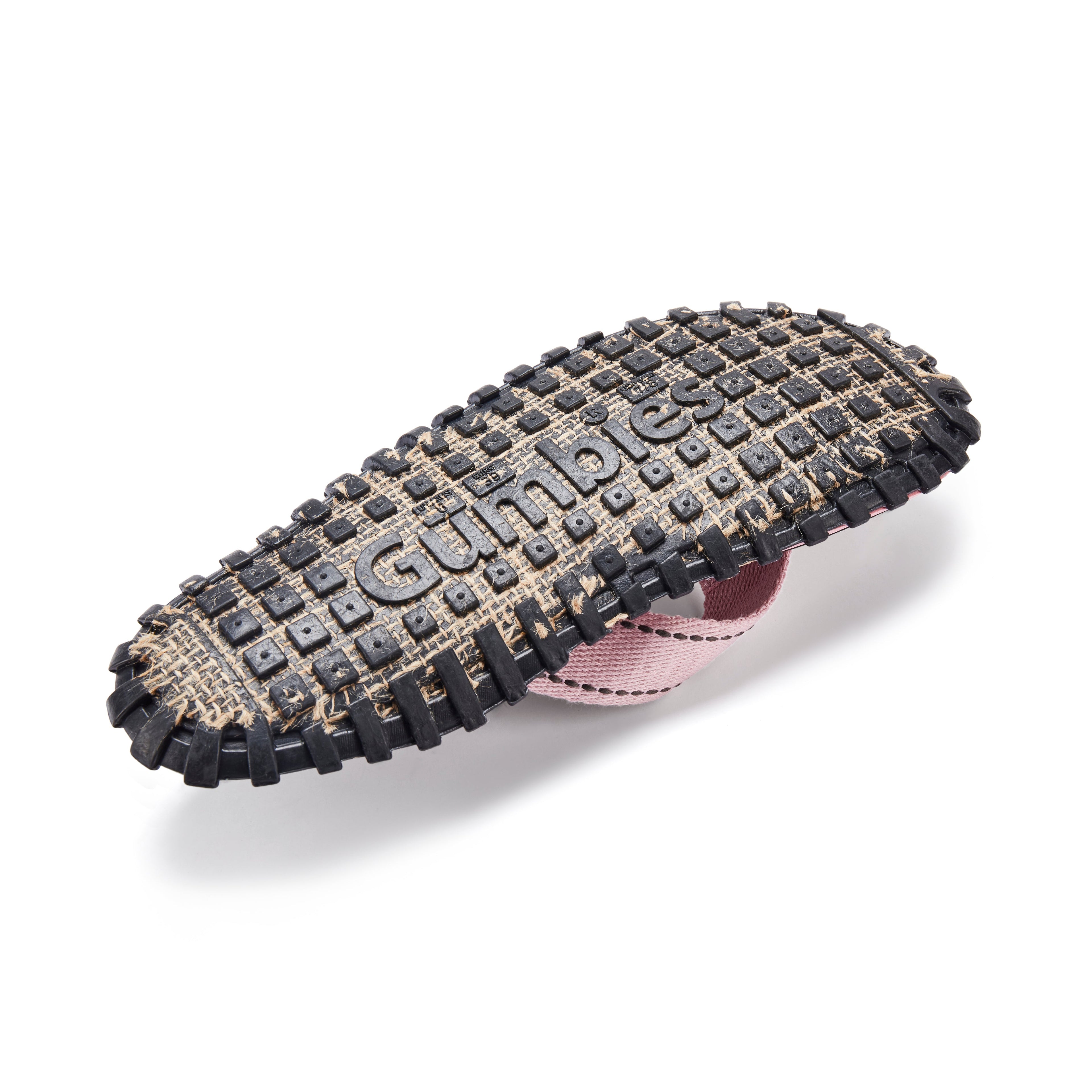 Islander Flip-Flops - Palm Leaf Grey