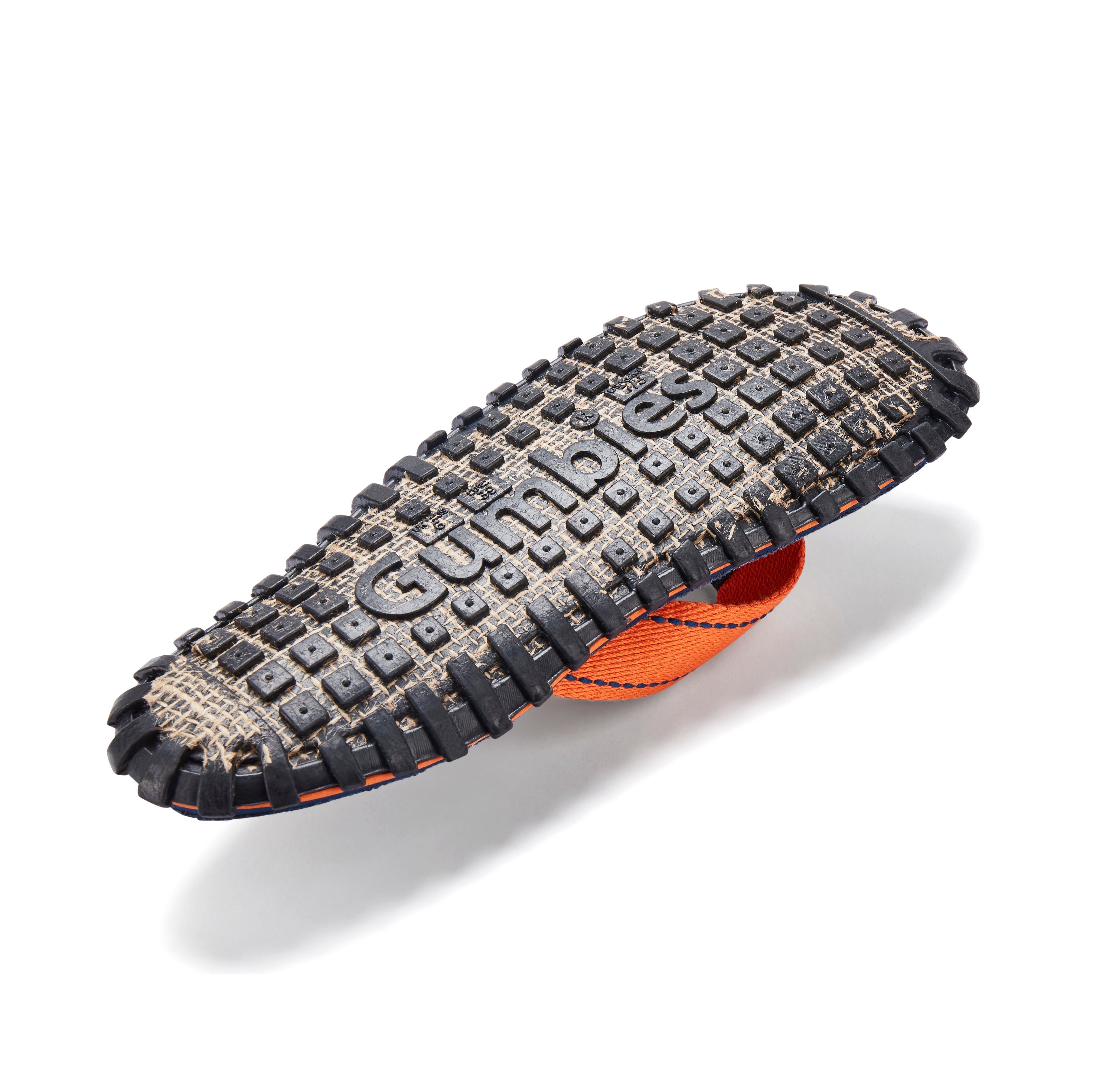 Islander Flip-Flops - Tangerine Burst