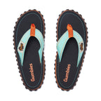 Islander Flip-Flops - Tricolor Black