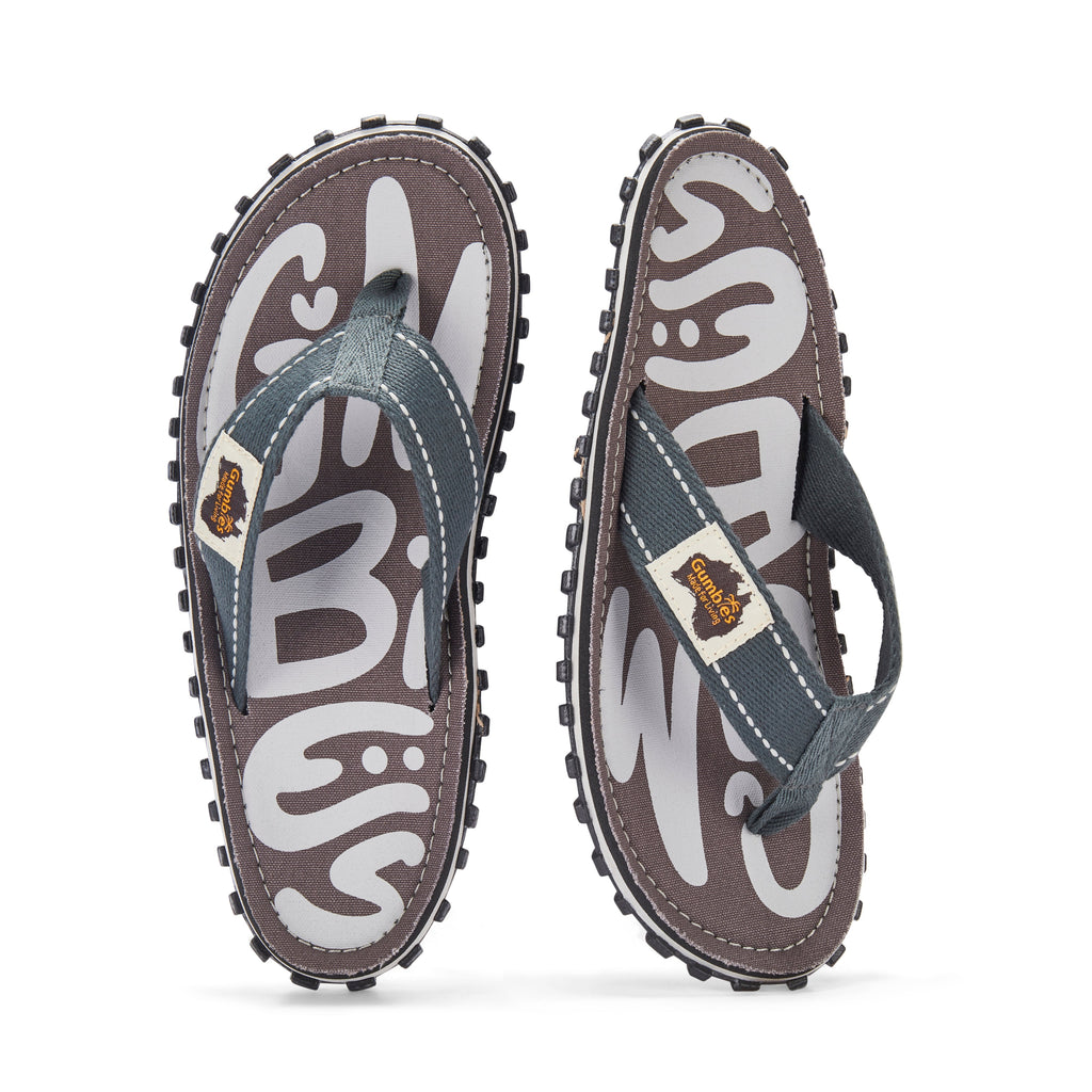 Islander Flip-Flops - Urban Grey