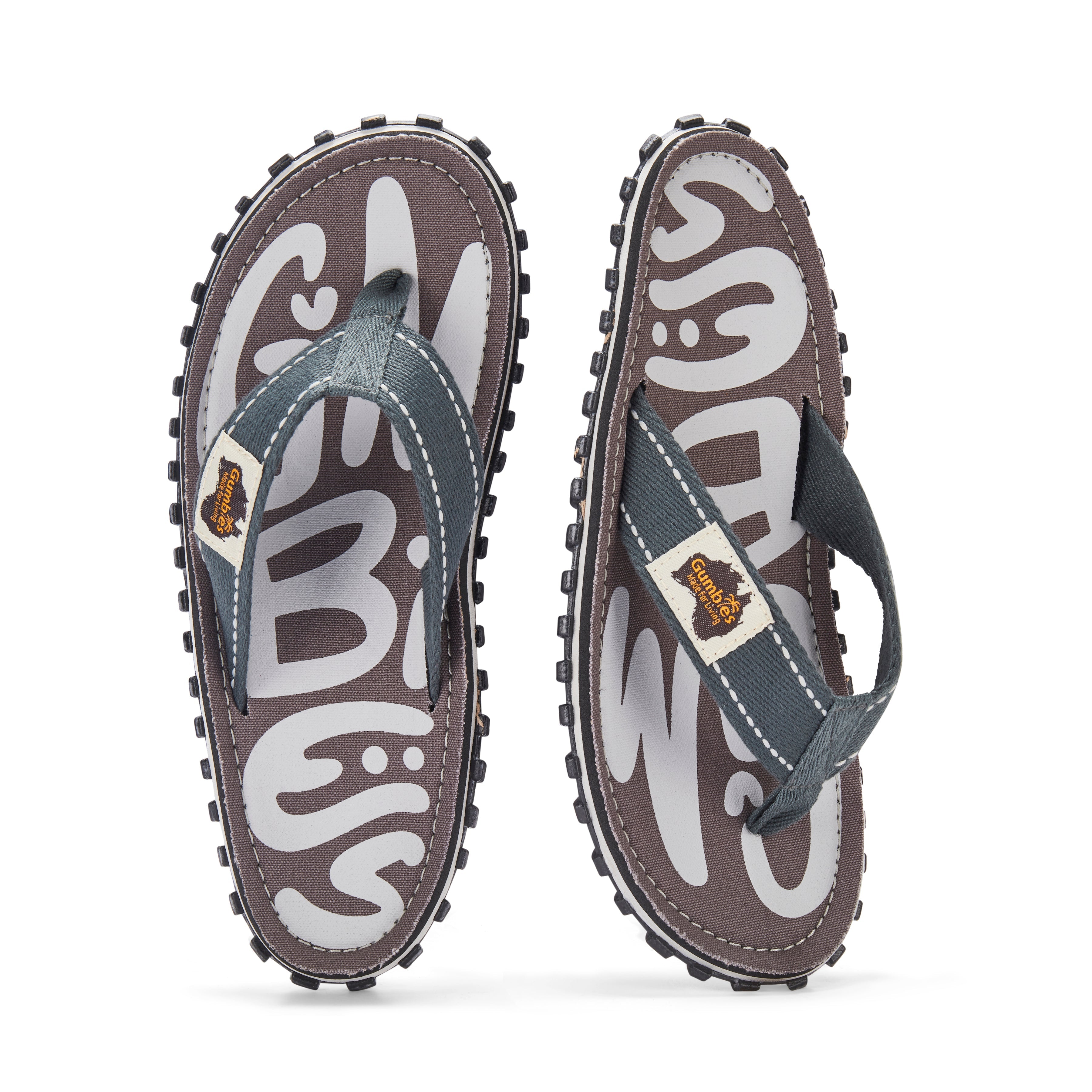 Islander Flip-Flops - Urban Grey