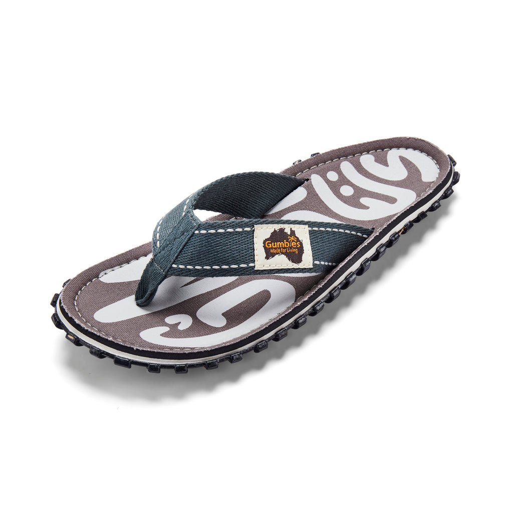Islander Flip-Flops - Urban Grey
