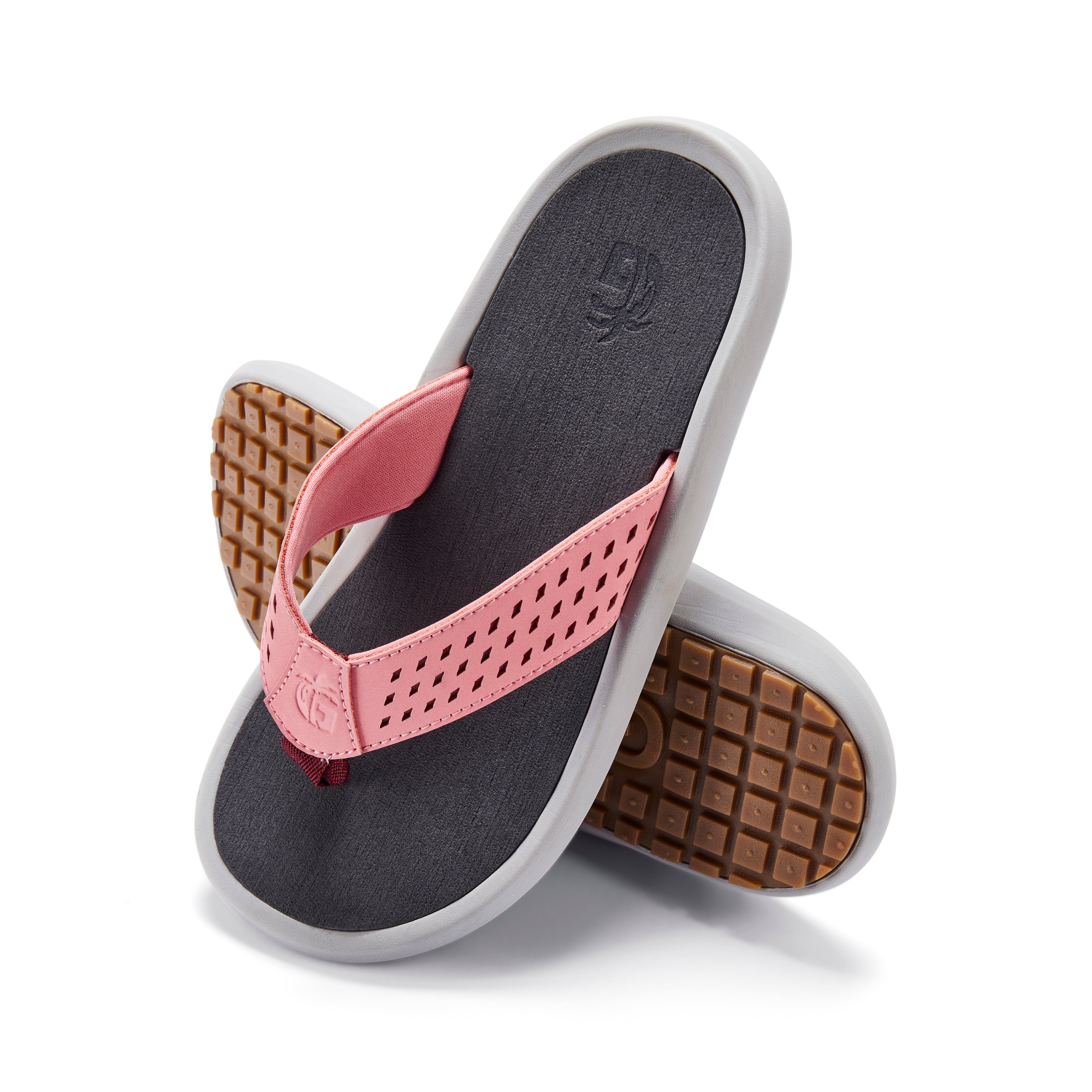 Noosa Flip-Flops - Coral