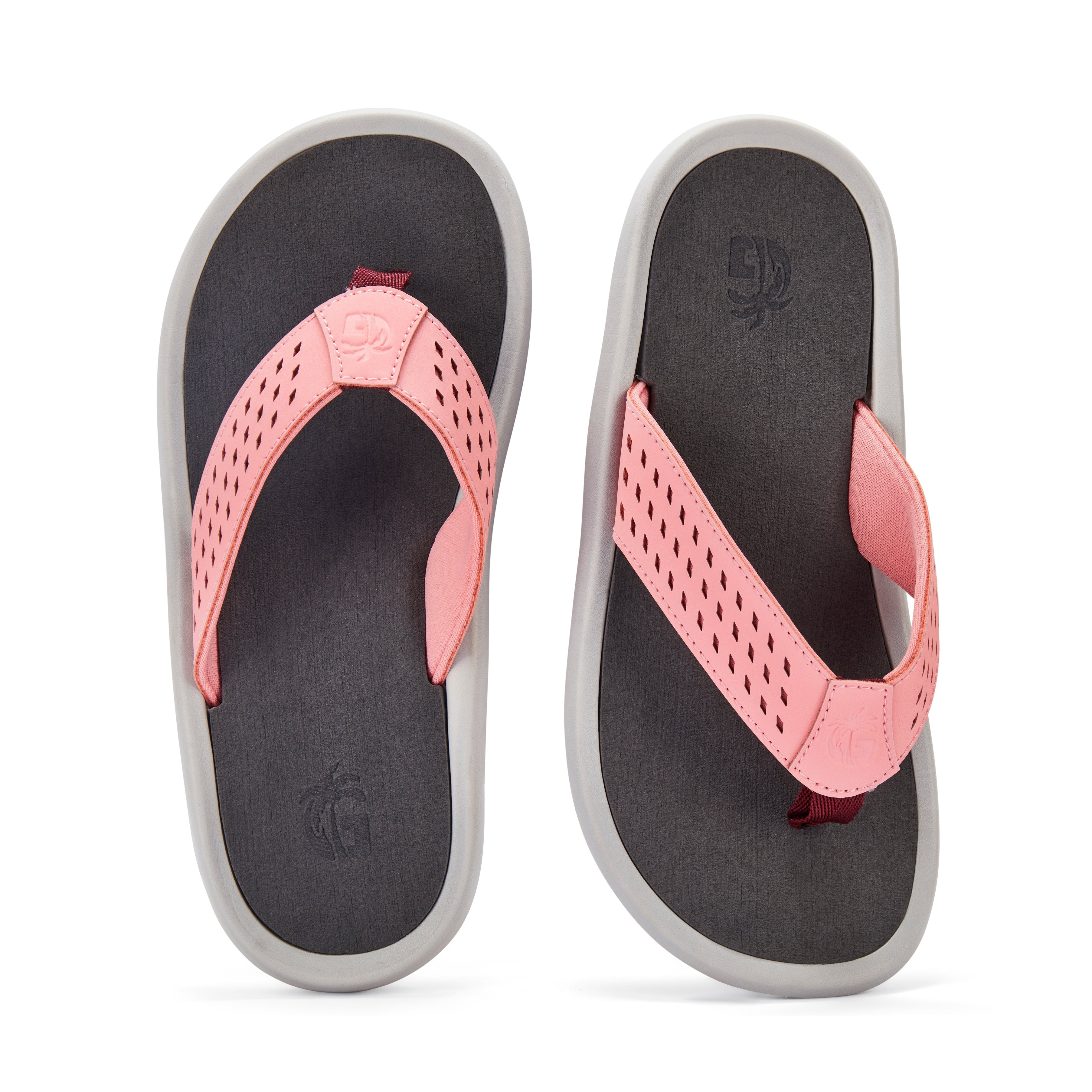 Noosa Flip-Flops - Coral