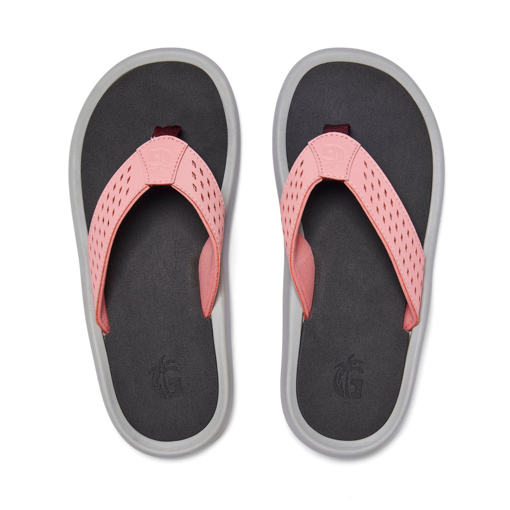 Noosa Flip-Flops - Coral