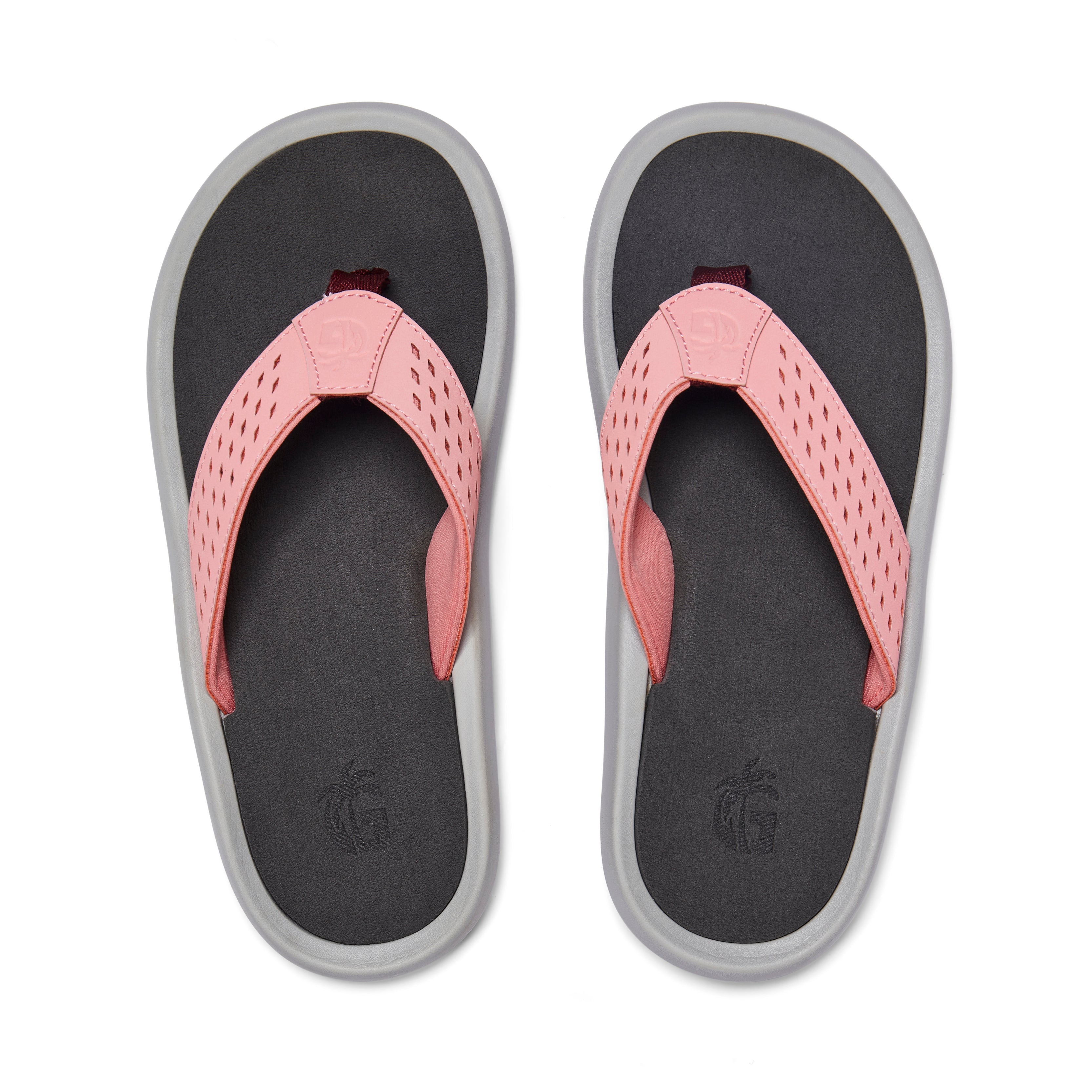 Noosa Flip-Flops - Coral