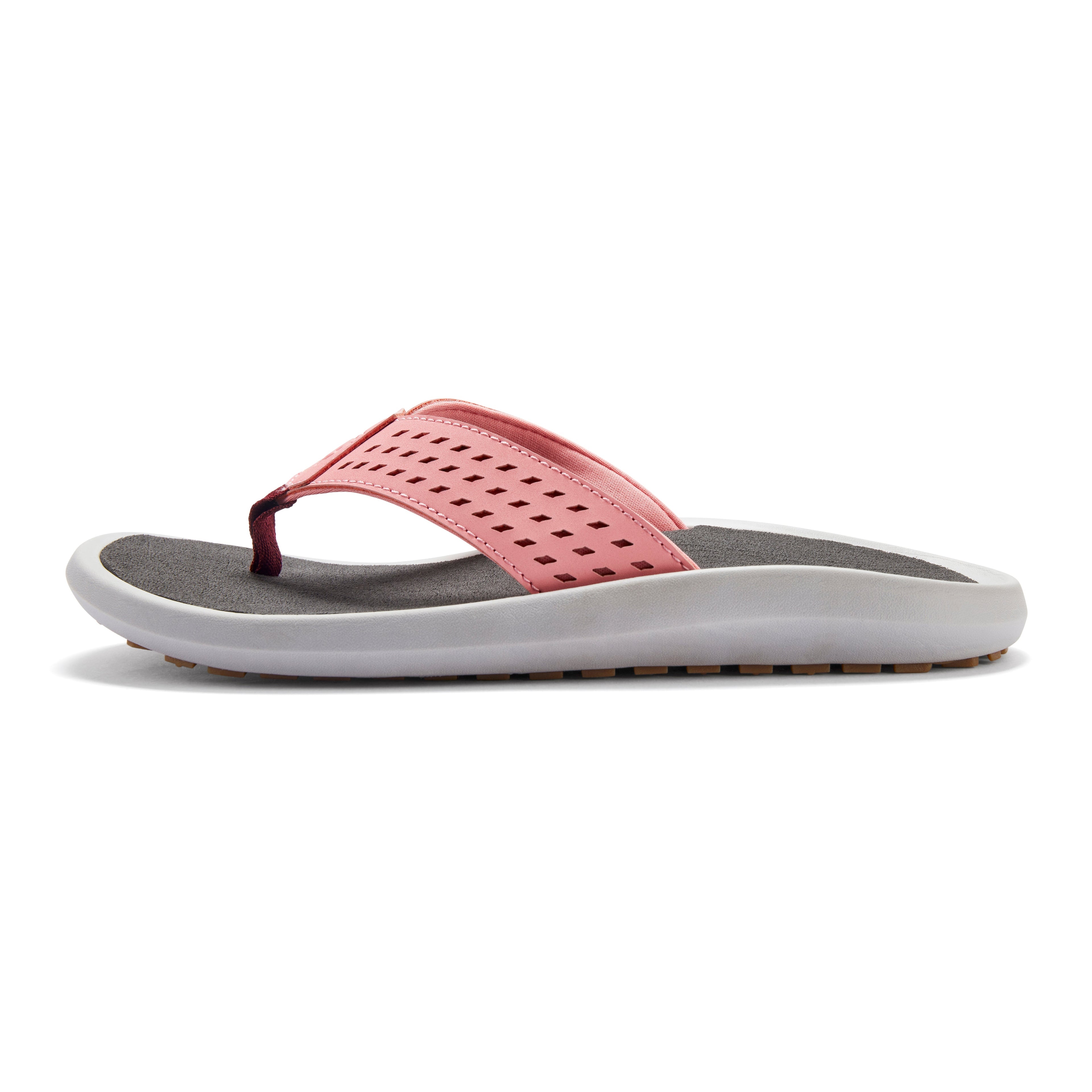 Noosa Flip-Flops - Coral