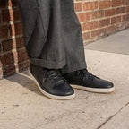 FREESTYLE LEATHER Obsidian